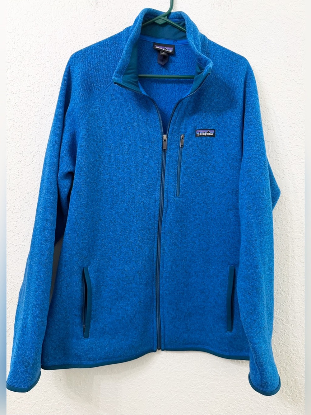 Patagonia Men's Better Sweater Fleece Jacket - XL